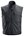 Snickers Workwear service bodywarmer - 4373 - staalgrijs - maat 3XL