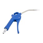 Contimac blaaspistool met silencer
