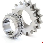 Kettingwiel - Duplex - 1/2" - 20T - tl-1610