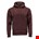 MASCOT 22286-608 Customized Fleece Capuchontrui rood - maat XS