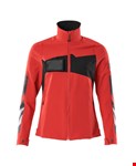 MASCOT jack - Accelerate - 18008-511 - dames - signaalrood / zwart - L