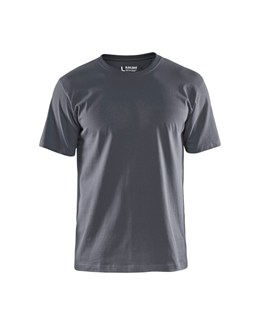 Blåkläder 3300 T-shirt grijs maat XL