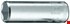 GEDORE dopsleutel - 1/4" - lang - 6-kant - 8mm