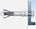 fischer Cellenbetonanker FPX-I M10 519023