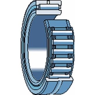 SKF naaldlager m. binnenring nki 85/26 skf