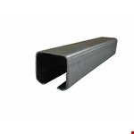 Henderson bovenrail Husky - gegalvaniseerd staal - 3000mm - 280/3000