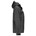 Tricorp midi parka canvas - 402007 - donkergrijs - maat 6XL