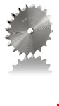 4MP Plaatwiel - 06B1-Z32