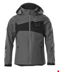 MASCOT Accelerate 18301-231 Shell jas antraciet/zwart - maat 3XL
