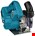 Makita accu diamantsnijder droog - DCC500ZJ - 18V - 125mm - excl. accu en lader - in Mbox