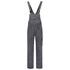 Tricorp Amerikaanse overall - Workwear - 752001 - grijs - maat XXL