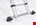 Altrex telescopische ladder - Smart Up Active - 0,95 m - 1 x 13