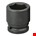 GEDORE slagmoerdopsleutel - 3/4" - 6-kant - 24mm
