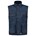 Tricorp bodywarmer industrie - Workwear - 402001 - marine blauw - maat L