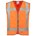 Tricorp 453017 Veiligheidsvest RWS vlamvertragend oranje maat 5XL