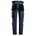 Snickers Workwear 6371 Full Stretch Werkbroek blauw/zwart - maat 46