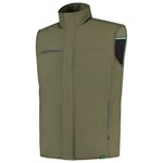 Tricorp 402709 Tech Shell Bodywarmer RE2050 Legergroen maat 3XL