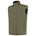 Tricorp 402709 Tech Shell Bodywarmer RE2050 Legergroen maat 3XL