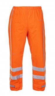 Hydrowear Nagoya regenbroek Hi-vis oranje - XXL