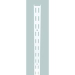 XHANDER wandrail dubbel wit 192cm