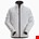Snickers Workwear 1158 Winterjas wit/zwart - maat XXL