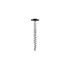 Dynaplus houtbouwschroef [100x] - VZ - tellerkop - TX-40 zwart - 8.0x220/100 mm