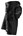 Snickers Workwear korte werkbroek - 6904 - zwart - maat 50