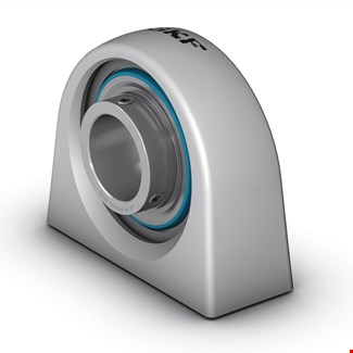 SKF Y-flenslagerblok - Blue Line - P2BTSS 35M-YTPSS
