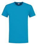 Tricorp T-shirt - Casual - 101001 - turquoise - maat XXL