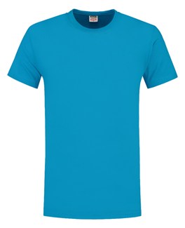 Tricorp T-shirt - Casual - 101001 - turquoise - maat XXL