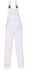 HAVEP amerikaanse overall/bretelbroek - Basic - 2191 - wit - maat 48