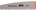 Bahco snoeizaag - inklapbaar - 190mm - 396-JS
