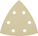 Ivana 56429 schuurschijf [10st] met klittenband 96 mm korrel 320