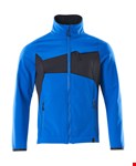 MASCOT®Accelerate 20102-253 Softshell jas blauw/marine - maat XL
