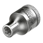 GEDORE dopsleutel - 3/8" - TORX - E8