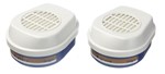 Dräger stoffilterpatronen 2x - type P3 - voor X-Plore 3300