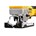 DeWALT DCS334NT-XJ 18V XR Brushless decoupeerzaag in TSTAK koffer excl. accu en lader