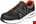 Emma werkschoenen - Boston D - S1P ESD - zwart/grijs - maat 40