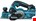 Makita KP001GZ 40 V Max schaafmachine 82 mm excl. accu en lader