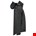 Tricorp Workwear 402004 midi parka zwart maat XXL