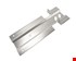 Gebr. Bodegraven HSB vloerstrip - met lip - 315/242 - SV - 073848