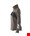 MASCOT jack - Accelerate - 18008-511 - dames - antraciet / zwart - M