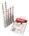Makita betonborenset - P2S SDS-Plus - 5/6/8x110 - 6/8x160 - B-49052