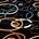 Dichtomatik o-ring - nbr - 8.30 x 2.40
