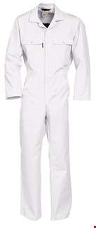 HAVEP overall - Basic - 2090 - wit - maat 57