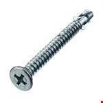 Hoenderdaal zelfborende vleugelteks vz 4.2x32 mm  pkk