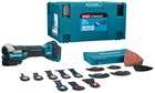 Makita accu multitool - DTM52ZJX2 - 18V - excl. accu en lader in Mbox met accessoire set