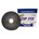 HPX - Zip fix klittenband (haak) - zwart 20mm x 25m