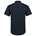 Tricorp werkhemd - Casual - korte mouw - basis - marine blauw - 4XL - 701003