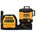 DeWalt DCE089NG18-XJ 12V/18V XR zelfnivellerende 3x360° laser excl. accu en lader